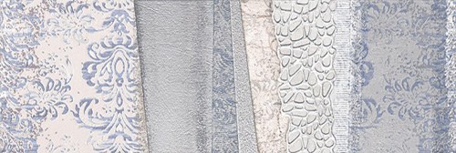 Декор Нефрит Керамика Темари серый 04-01-1-17-05-06-1117-2