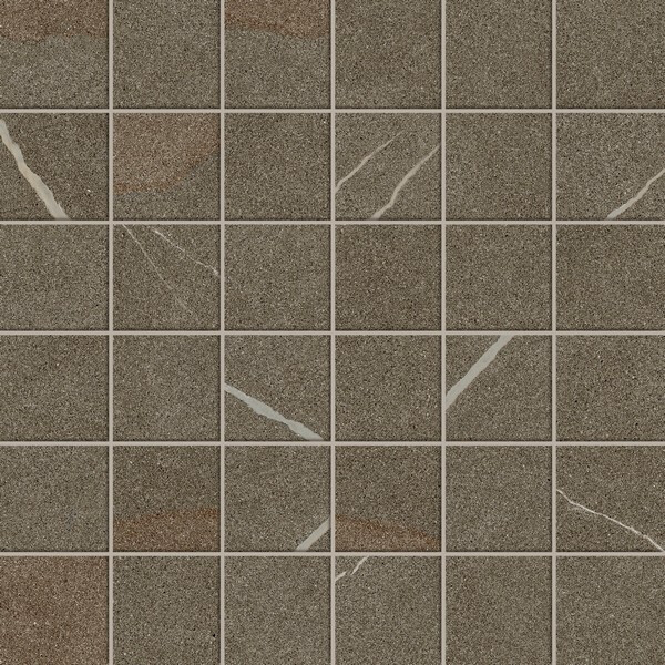 Мозаика Atlas Concorde Forte dei Marmi Rock Alpine Brown