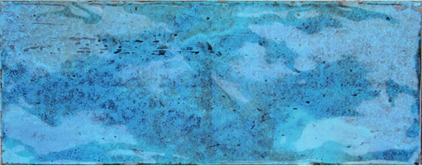 Плитка Cifre Ceramica Montblanc Blue 200x500