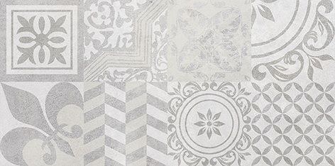 Плитка Ceramica Classic Bastion мозаика серый