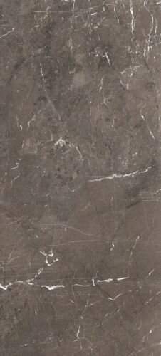 Керамогранит Rex Heritage Brown Glossy 6mm 120x280 R