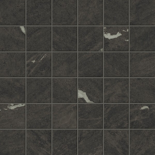 Мозаика Atlas Concorde Forte dei Marmi Rock Venaria Black