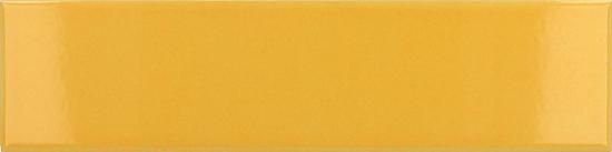 Плитка Equipe Costa Nova Yellow Glossy 50x200