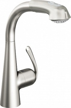 Смеситель для кухонной мойки Grohe Zedra 32553SD0