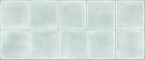 Настенная плитка Sweety turquoise square wall 05 250х600