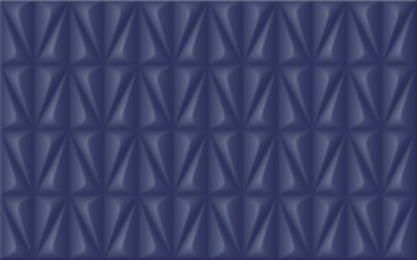 Плитка Шахтинская плитка Конфетти синий низ 02 25х40