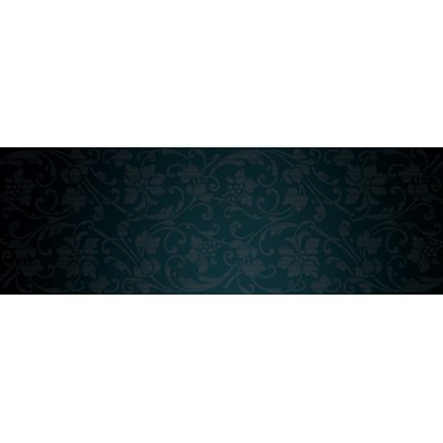 Плитка Venis Crystal Deco Dark 33.3x100 см