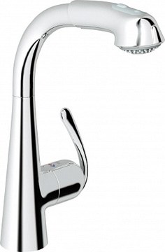 Смеситель для кухонной мойки Grohe Zedra 32553000