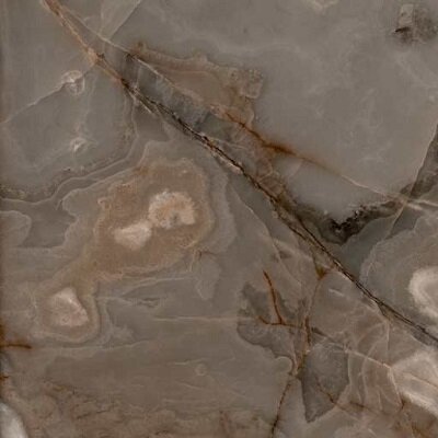 Керамогранит Rex Reves De Rex Choco Glossy 6mm 120x120 R