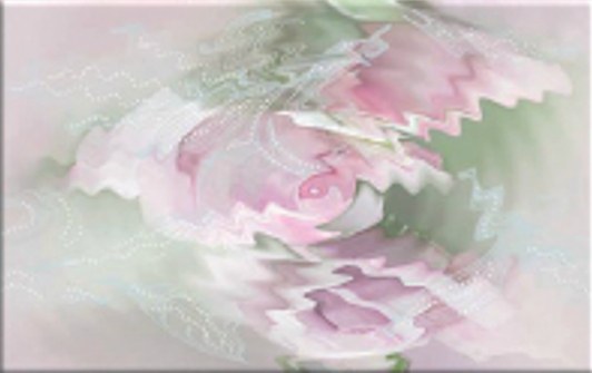 Декор Valentto Розовый Свет-3 09-03-41-358-0