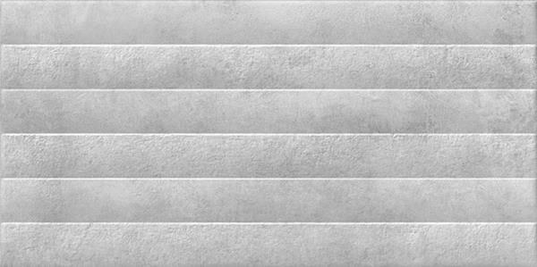 Плитка Cersanit Brooklyn Рельеф светло-серый 29.7x60
