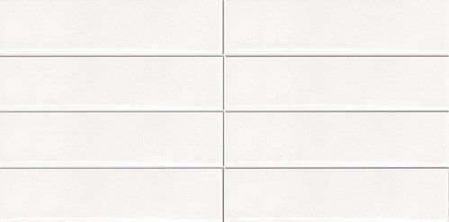 Плитка Dual Gres Luken White Gloss 300x600