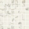Мозаика Italon Charme Deluxe Arbescato White Mosaico Lux
