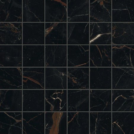 Мозаика Atlas Concorde Forte Dei Marmi Ombra di Caravaggio Mosaic lappato