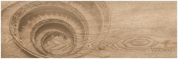 Керамогранит Grasaro Italian Wood декор G-250/d01/3 Beige