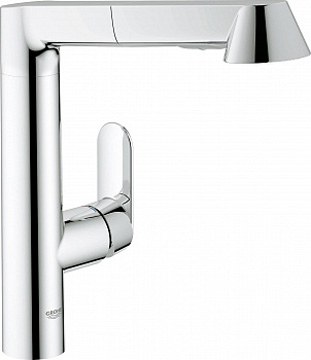 Смеситель для кухонной мойки Grohe K7 32176000