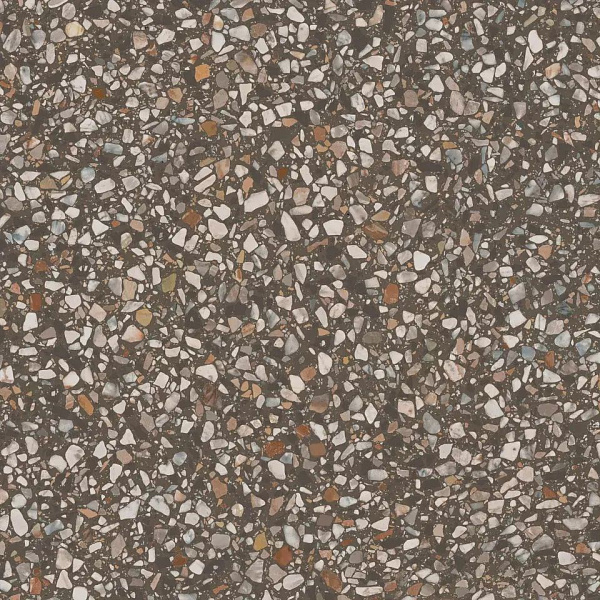 Керамогранит Керама Марацци Бричиола коричневый матовый обрезной 60x60x0,9