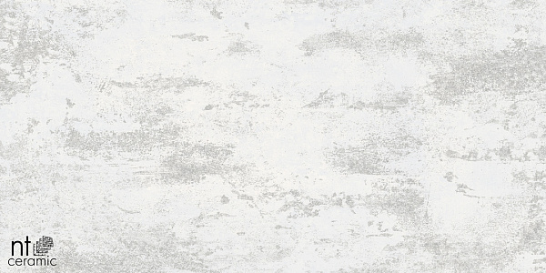 Керамогранит NT Ceramic Metallic  White 60x120
