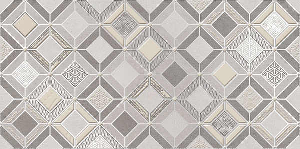 Декор Azori Starck Mosaico 1 201x405