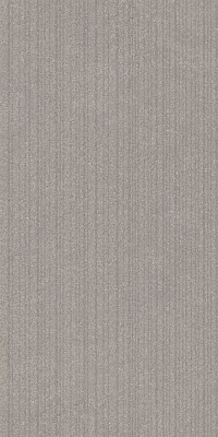 Плитка Керама Марацци Рабат 2 серый матовый структура обрезной 30x60x0,9