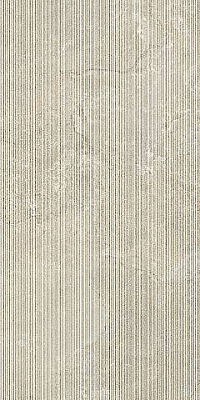 Керамогранит Italgraniti Dorset Beige Ribbed 60x120