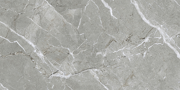 Керамогранит Vitra SilkMarble Бреча Серый Матовый 60x120