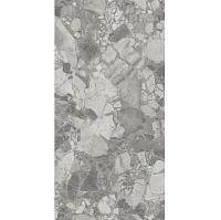 Керамогранит Керама Марацци Чеппо ди Сицилия серый матовый обрезной 60x119,5x2