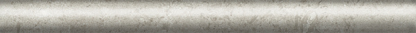 Бордюр Kerama Marazzi Карму серый светлый матовый обрезной 25x300