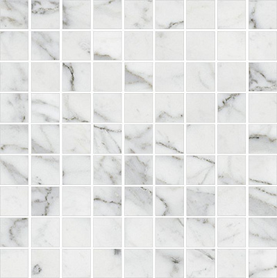 Мозаика Kerranova Marble Trend Carrara 30х30