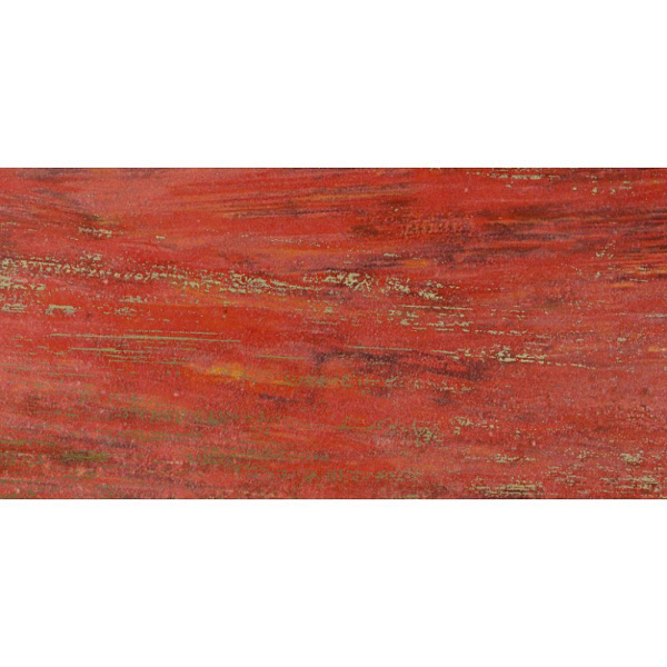 Керамогранит Brennero Ceramiche Rosso Coraggio 60- fondo 300x600