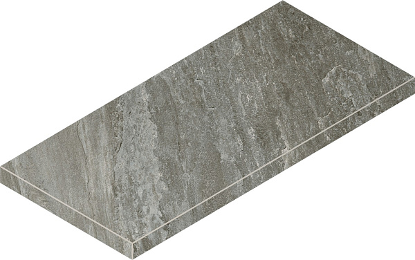 Ступень Italon Magma Fog Grip угловая левая 33x60