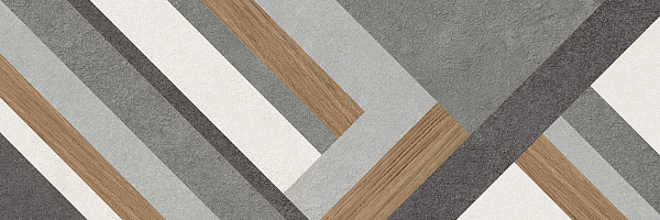 Плитка Alma Ceramica Stereo TWU3090STO74R матовая 30x90