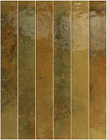 Плитка Equipe Bali Moss 5x40