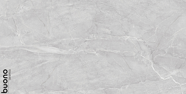 Керамогранит Buono Ceramica Stones Pietra Grey carving 60x120