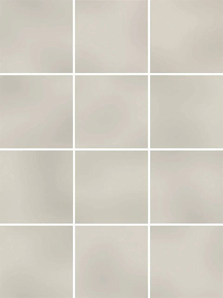 Керамогранит Керама Марацци Бахия серый светлый глянцевый 29,8х39,8 из 12 частей 9,8x9,8x0,7