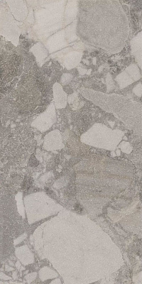 Плитка Керама Марацци Рабат Стоун серый матовый обрезной 30x60x0,9