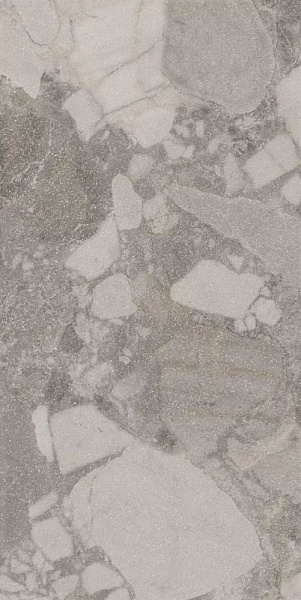 Плитка Керама Марацци Рабат Стоун серый матовый обрезной 30x60x0,9