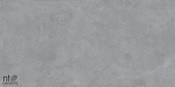 Керамогранит NT Ceramic Cemento Zett Grafite 60x120