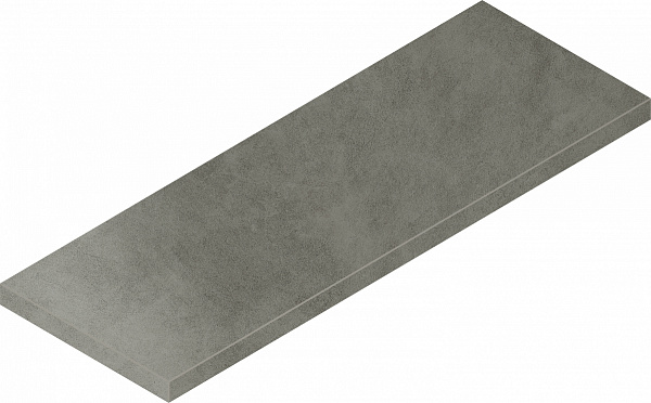 Ступень Италон Форум Вэйв Айрон угловая левая 33x80