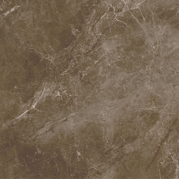 Керамогранит Alma Ceramica Aparel коричневый лаппатированный 60x60