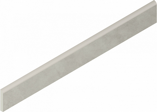 Плинтус Италон Форум Вэйв Сильвер 7,2x60