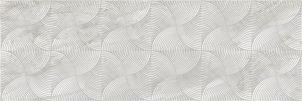 Декор Gracia Ceramica Nadelva grey decor 02