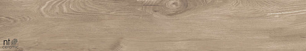 Керамогранит NT Ceramic Wood Soho Brown 20x120