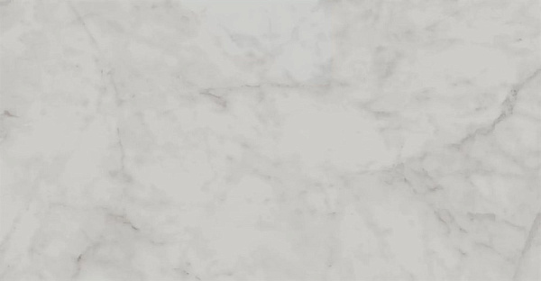 Ступень Керама Марацци фронтальная клееная Тубкаль белый матовый обрезной 33x60x0,9