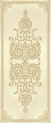 Декор Gracia Ceramica Visconti Beige Decor 03 250x600