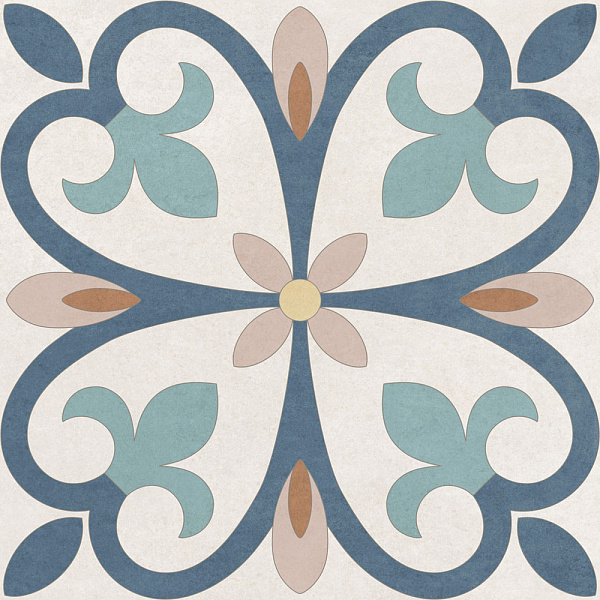 Керамогранит New Trend Design Art Dawn 20x20