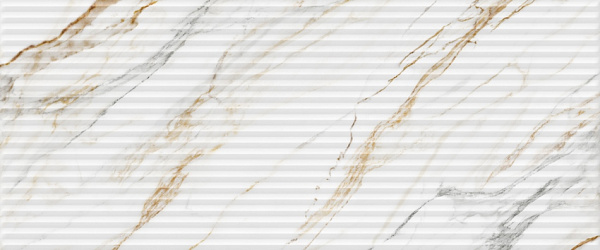 Плитка Gracia Ceramica Ideal white wall 02 250x600