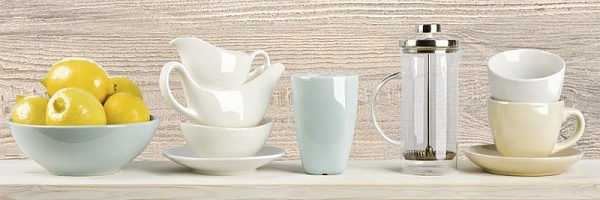 Декор Cersanit Vita Kitchen Lemon 19,8x59,8