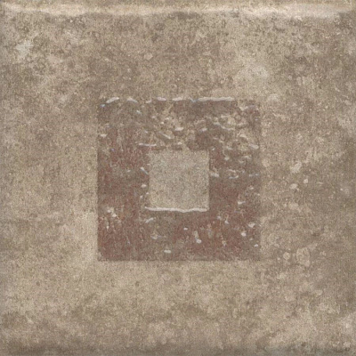 Декор Керама Марацци Спартель 3 бежевый матовый 9,8x9,8x0,7