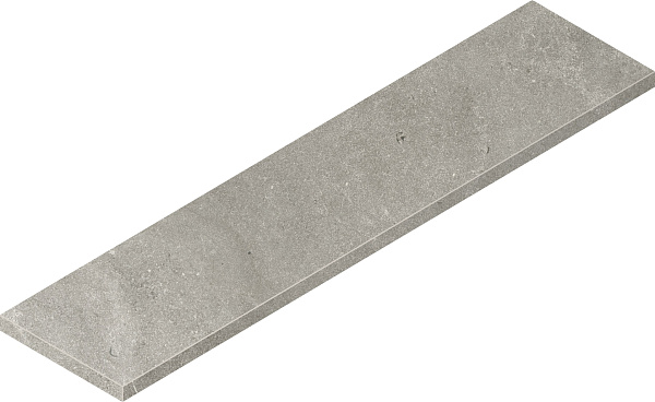 Ступень Italon Аура Стоун Грэй угловая левая 33x120